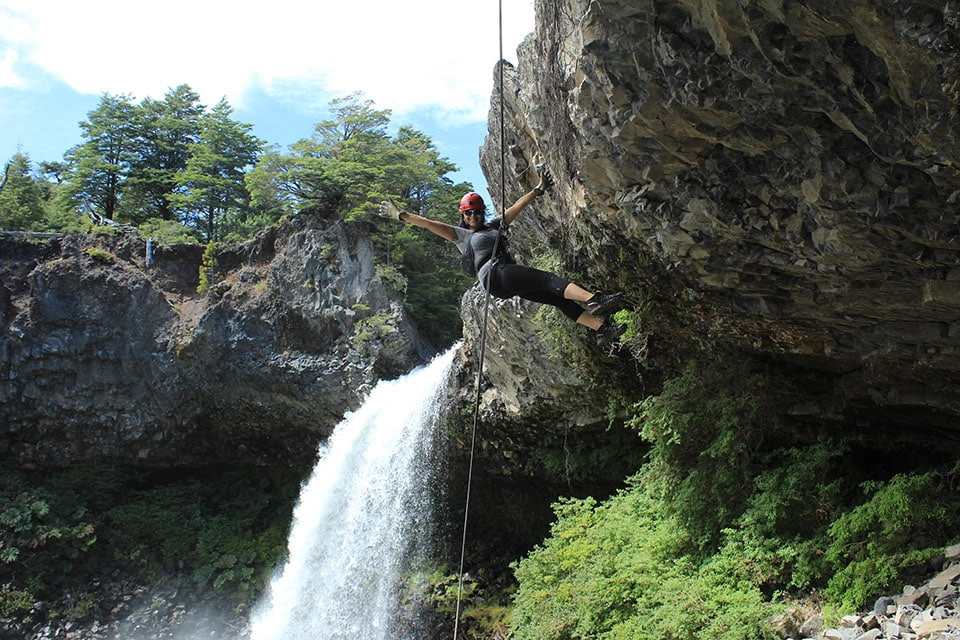 Canyoning